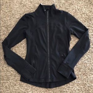 FLASH SALE Lululemon Black Define Jacket